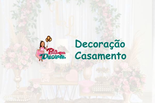 decoracao de casamento em sao paulo