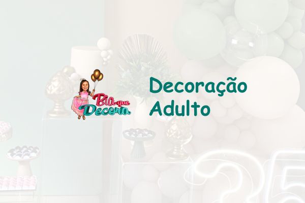 decoracao de festa adulto em sao paulo