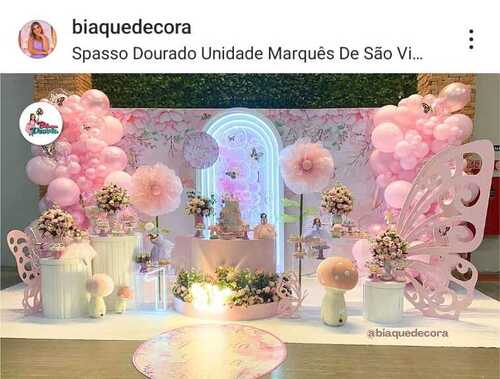 Bia Que Decora no Spasso Dourado 01