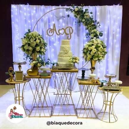 Decoração de Festas Casamento 01