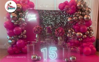 Decoração de festas de 15 anos (1)